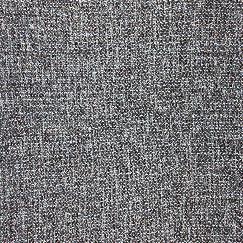 McAlister Textiles Lewis Grey Heather Tweed Fabric Fabrics 