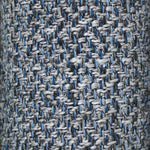 Load image into Gallery viewer, McAlister Textiles Harris Charcoal Grey and Blue Tweed Fabric Fabrics 
