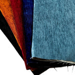 Load image into Gallery viewer, McAlister Textiles Plain Chenille Wedgewood Blue Fabric Fabrics 
