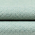 Load image into Gallery viewer, McAlister Textiles Herringbone Duck Egg Blue Fabric Fabrics 
