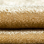 Load image into Gallery viewer, McAlister Textiles Crushed Velvet Champagne Gold Fabric Fabrics 
