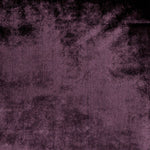 Load image into Gallery viewer, McAlister Textiles Crushed Velvet Aubergine Purple Fabric Fabrics 1 Metre 
