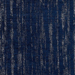 Load image into Gallery viewer, McAlister Textiles Textured Chenille Navy Blue Fabric Fabrics 1/2 Metre 
