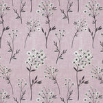 Load image into Gallery viewer, McAlister Textiles Meadow Blush Pink Floral Cotton Print Fabric Fabrics 1/2 Metre 
