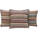 Load image into Gallery viewer, McAlister Textiles Curitiba Aztec Red + Purple Fabric Fabrics 
