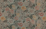 Load image into Gallery viewer, McAlister Textiles Blooma Green, Pink and Ochre Fabric Fabrics 
