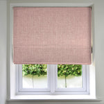 Load image into Gallery viewer, McAlister Textiles Eternity Soft Blush Roman Blinds Roman Blinds Standard Lining 130cm x 200cm 
