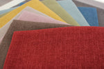Load image into Gallery viewer, McAlister Textiles Eternity Red Chenille Fabric Fabrics 
