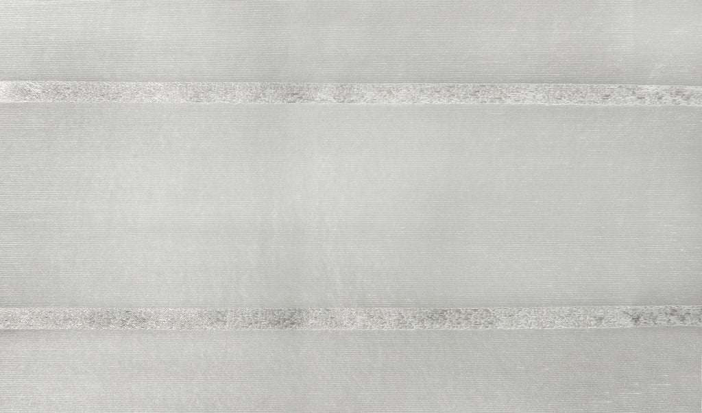 McAlister Textiles Timeless Cream Wide Width Voile Curtain Fabric Fabrics 