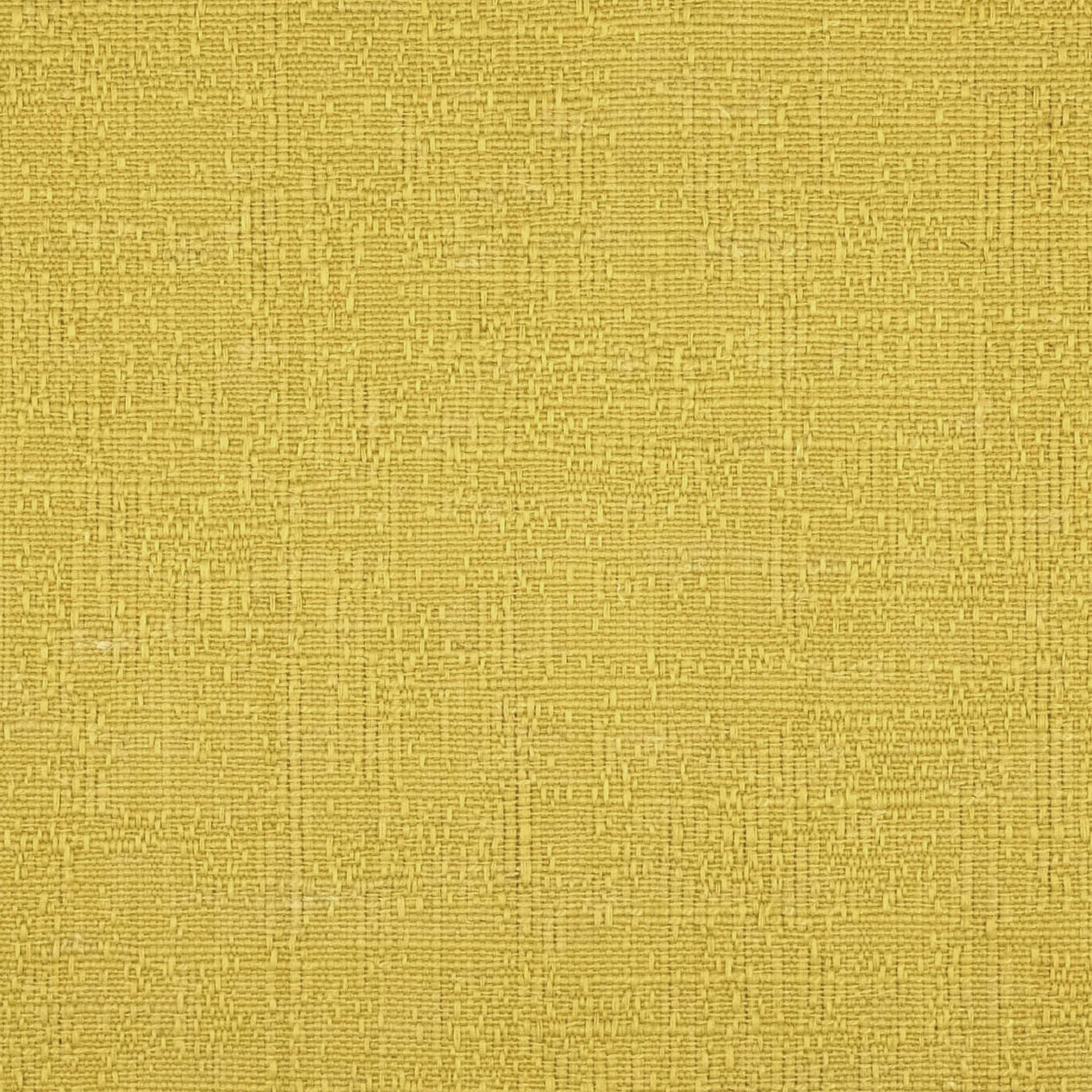 McAlister Textiles Harmony Ochre Yellow Textured Roman Blinds Roman Blinds 