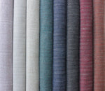 Load image into Gallery viewer, McAlister Textiles Hamleton Rustic Linen Blend Lilac Purple Plain Fabric Fabrics 
