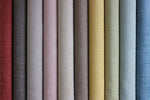 Load image into Gallery viewer, McAlister Textiles Harmony Linen Blend Soft Blush Textured Fabric Fabrics 
