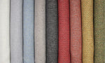 Load image into Gallery viewer, McAlister Textiles Highlands Rustic Plain Blue Fabric Fabrics 
