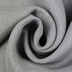 Load image into Gallery viewer, McAlister Textiles Momentum Silver Grey Wide Width Voile Curtain Fabric Fabrics 
