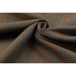 Load image into Gallery viewer, McAlister Textiles Lorne Fire Retardant Burnt Orange Fabric Fabrics 
