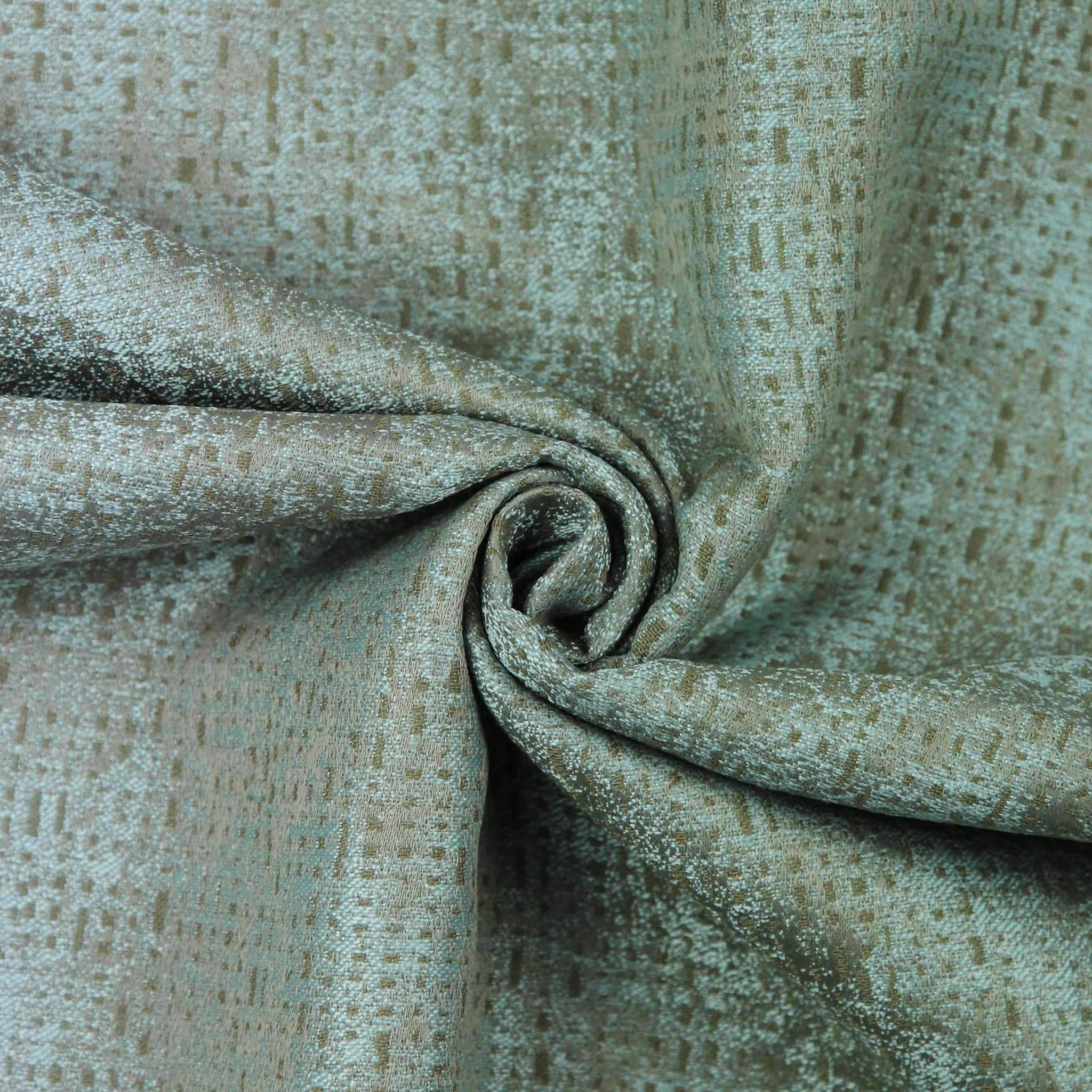 McAlister Textiles Roden Fire Retardant Duck Egg Blue Fabric Fabrics 