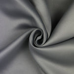 Load image into Gallery viewer, McAlister Textiles Minerals Silver Grey Blackout Curtain Fabric Fabrics 1 Metre 
