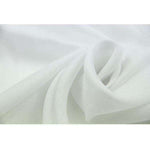 Load image into Gallery viewer, McAlister Textiles Momentum White Wide Width Voile Curtain Fabric Fabrics 
