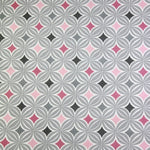 Load image into Gallery viewer, McAlister Textiles Laila Cotton Blush Pink Printed Fabric Fabrics 1/2 Metre 
