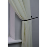 Load image into Gallery viewer, McAlister Textiles Momentum Cream Wide Width Voile Curtain Fabric Fabrics 
