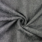 Load image into Gallery viewer, McAlister Textiles Roden Fire Retardant Charcoal Grey Fabric Fabrics 
