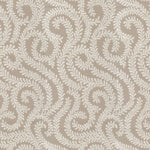 Load image into Gallery viewer, McAlister Textiles Little Leaf Pale Beige Fabric Fabrics 1 Metre 

