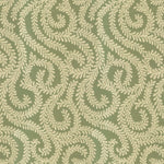 Load image into Gallery viewer, McAlister Textiles Little Leaf Sage Green Fabric Fabrics 1 Metre 
