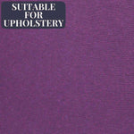 Load image into Gallery viewer, McAlister Textiles Panama Aubergine Purple Fabric Fabrics 
