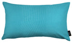 Load image into Gallery viewer, McAlister Textiles Sorrento Aqua Blue Outdoor Pillows Pillow Cover Only 50cm x 30cm 
