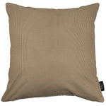 Load image into Gallery viewer, McAlister Textiles Sorrento Beige Outdoor Cushions Cushions and Covers Cover Only 43cm x 43cm 
