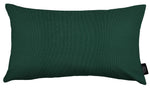 Load image into Gallery viewer, McAlister Textiles Sorrento Bottle Green Outdoor Pillows Pillow Cover Only 50cm x 30cm 
