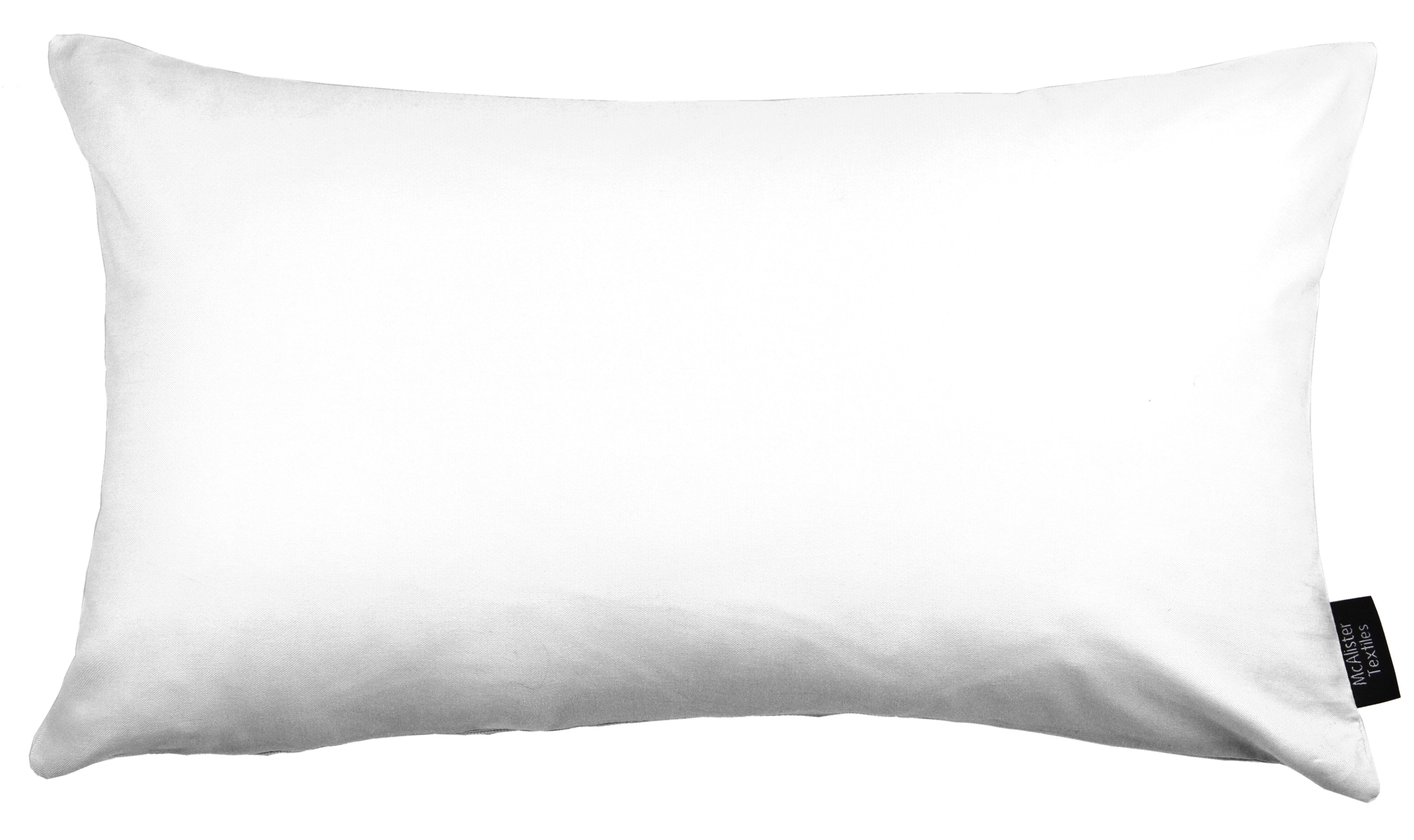 McAlister Textiles Sorrento Natural Outdoor Pillows Pillow Cover Only 50cm x 30cm 