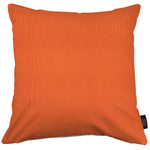 Load image into Gallery viewer, McAlister Textiles Sorrento Orange Outdoor Cushions Cushions and Covers Cover Only 43cm x 43cm 
