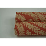 Load image into Gallery viewer, McAlister Textiles Little Leaf Burnt Orange Fabric Fabrics 
