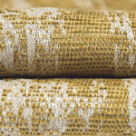 Load image into Gallery viewer, McAlister Textiles Textured Chenille Mustard Yellow Fabric Fabrics 
