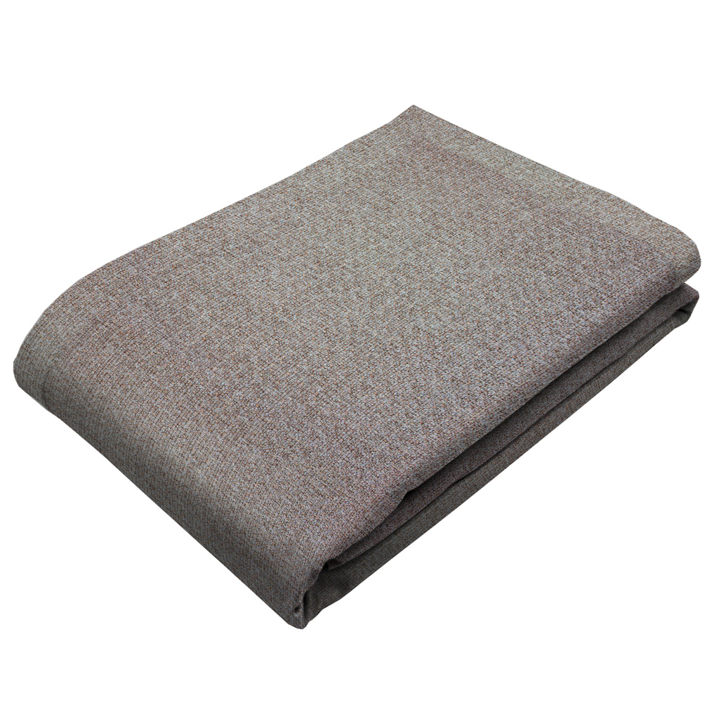 McAlister Textiles Highlands Taupe Throws & Runners Throws and Runners Regular (130cm x 200cm) 