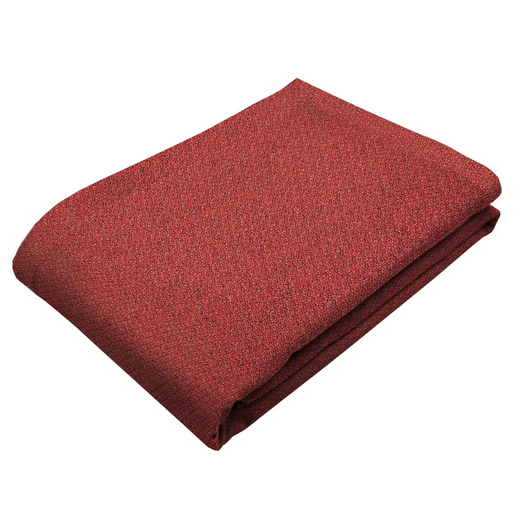 McAlister Textiles Highlands Red Throws & Runners Throws and Runners Regular (130cm x 200cm) 