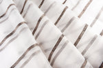 Load image into Gallery viewer, McAlister Textiles Timeless Natural Wide Width Voile Curtain Fabric Fabrics 

