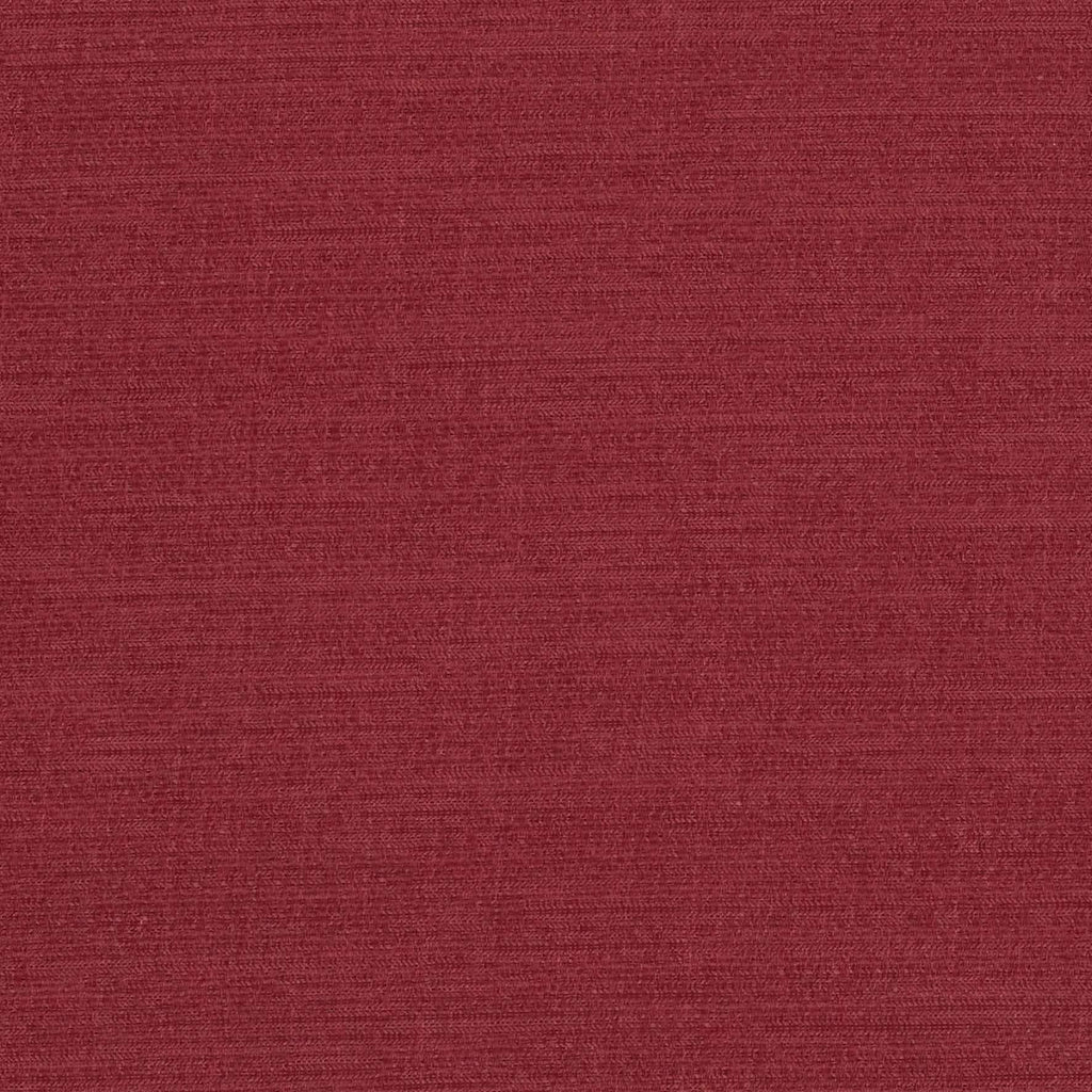 McAlister Textiles Sakai Red FR Plain Fabric Fabrics 