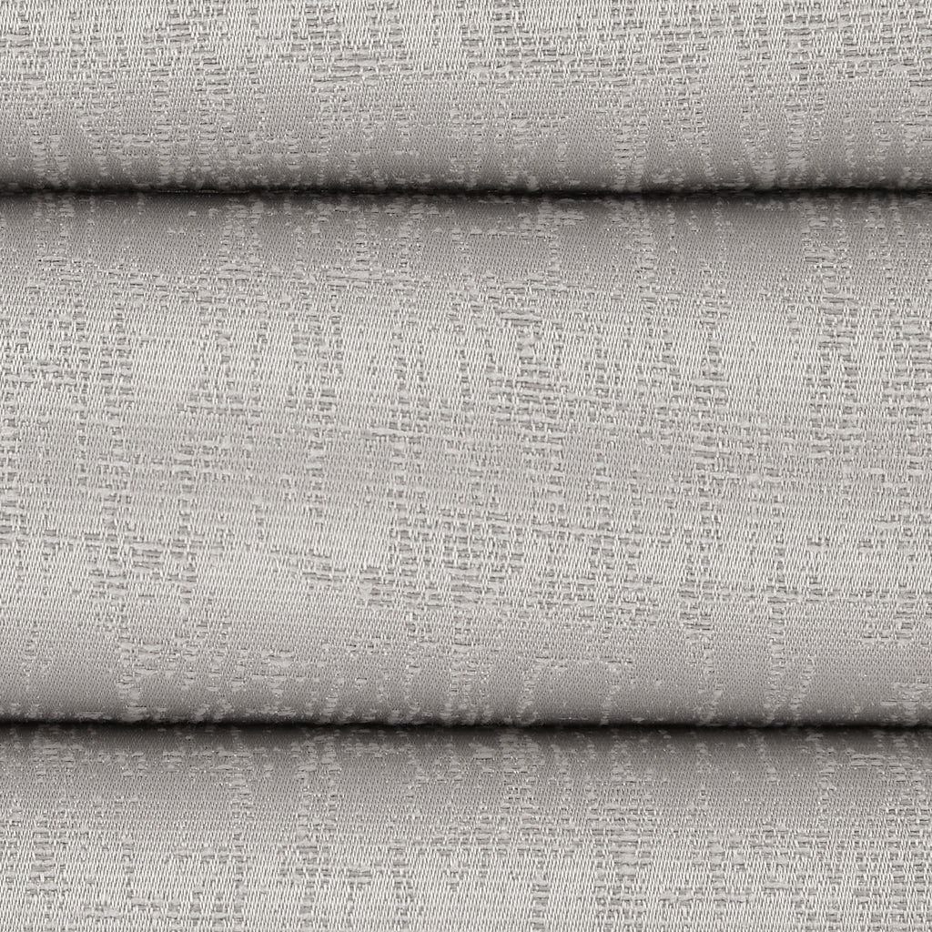 McAlister Textiles Kobe Dove Grey FR Semi Plain Curtains Tailored Curtains 