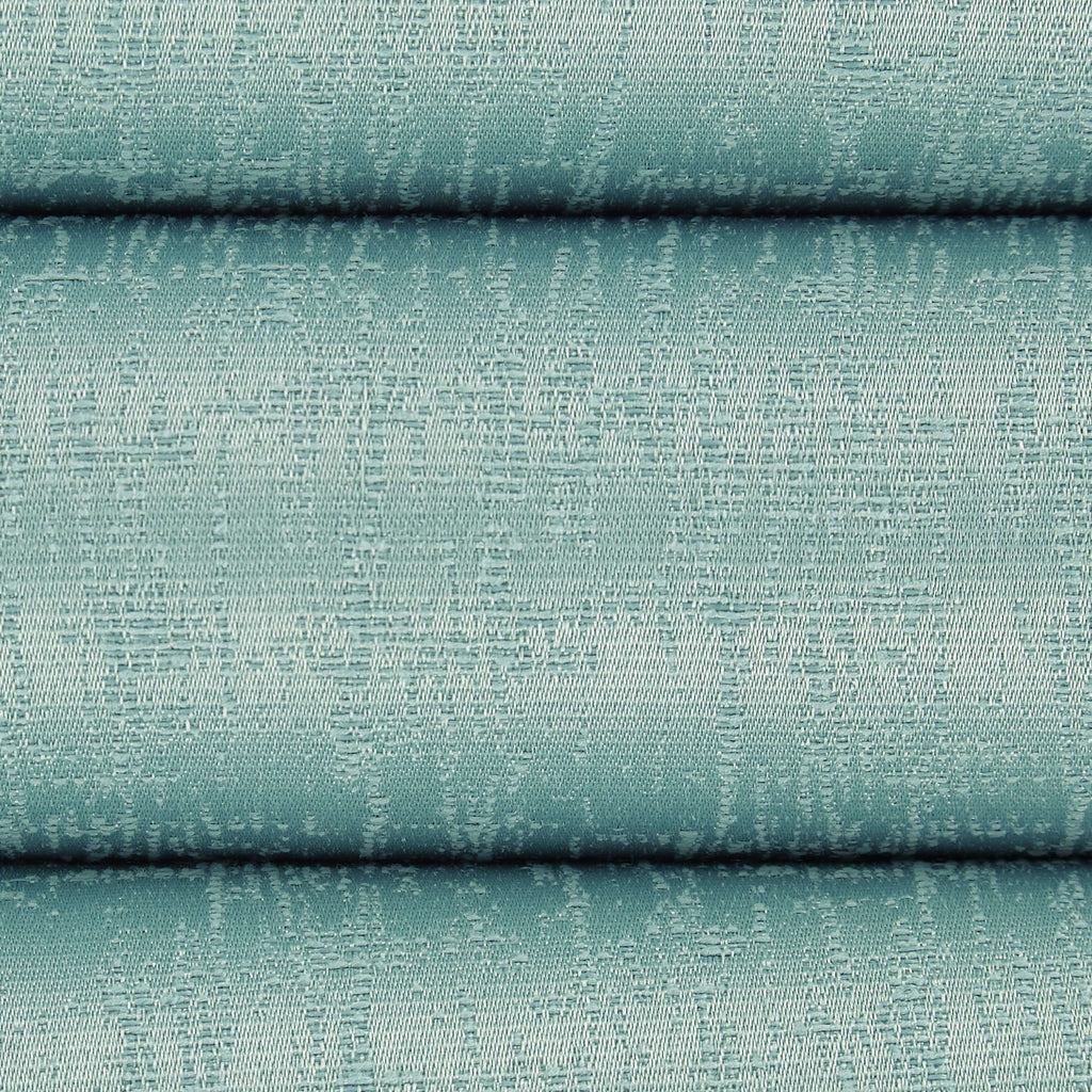 McAlister Textiles Kobe Duck Egg Blue FR Semi Plain Fabric Fabrics 1/2 Metre 