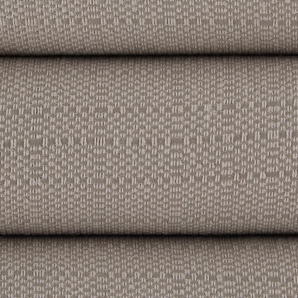 McAlister Textiles Nara Taupe FR Semi Plain Curtains Tailored Curtains 