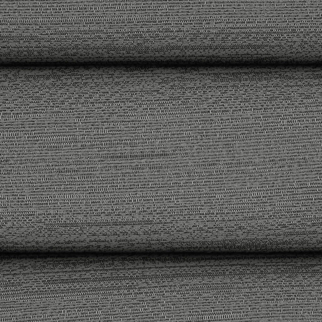 McAlister Textiles Sakai Graphite FR Plain Fabric Fabrics 1/2 Metre 