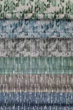 Load image into Gallery viewer, McAlister Textiles Luca Denim Blue Inherently FR Fabric Fabrics 
