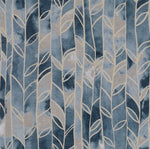 Load image into Gallery viewer, McAlister Textiles Luca Denim Blue Inherently FR Fabric Fabrics 1 Metre 
