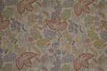 Load image into Gallery viewer, McAlister Textiles Florista Terracotta, Sage Green and Blue Floral Fabric Fabrics 
