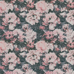 Load image into Gallery viewer, McAlister Textiles Camille Floral Velvet Fabric Fabrics 
