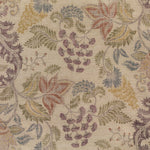 Load image into Gallery viewer, McAlister Textiles Floris Vintage Floral Linen Fabric Fabrics 1 Metre 
