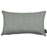Load image into Gallery viewer, McAlister Textiles Herringbone Charcoal Grey Pillow Pillow Cover Only 50cm x 30cm 

