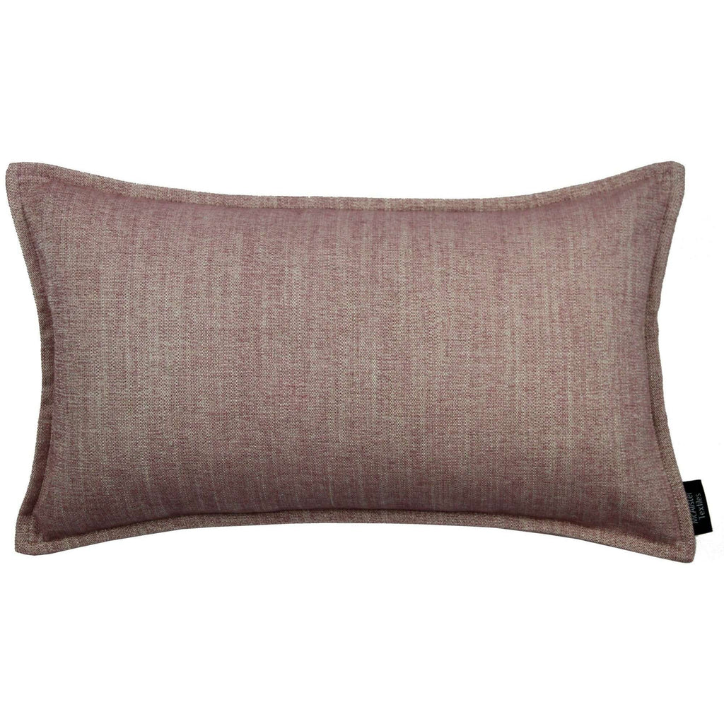 McAlister Textiles Rhumba Blush Pink Pillow Pillow Cover Only 50cm x 30cm 